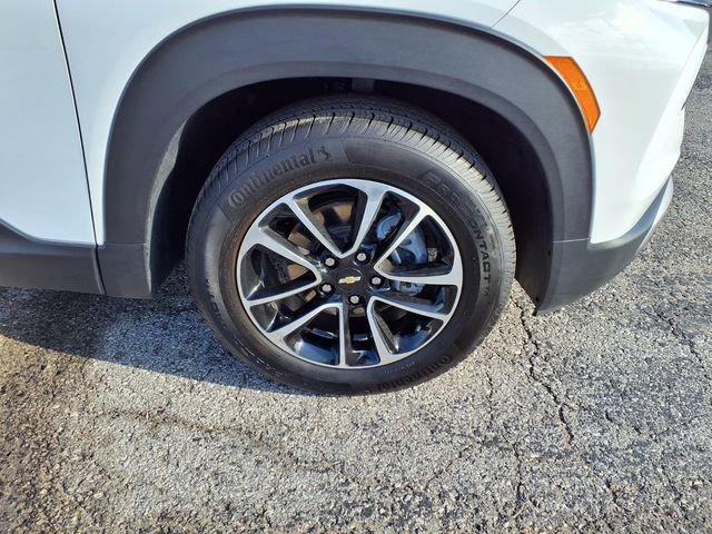 Used 2025 Chevrolet TrailBlazer LT FWD image 40