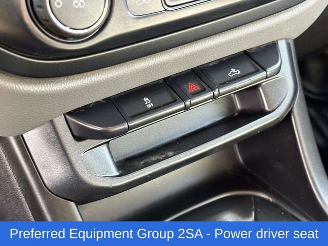 Used 2018 Chevrolet Colorado 2WD Extended Cab image 7