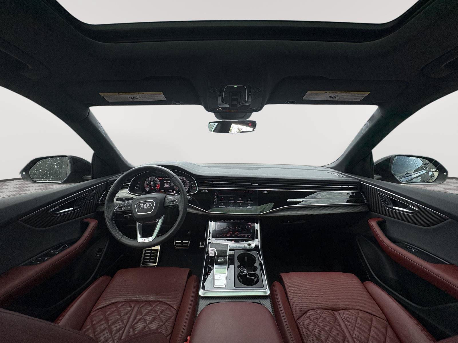 Certified 2024 Audi SQ8 Prestige AWD/4WD image 13