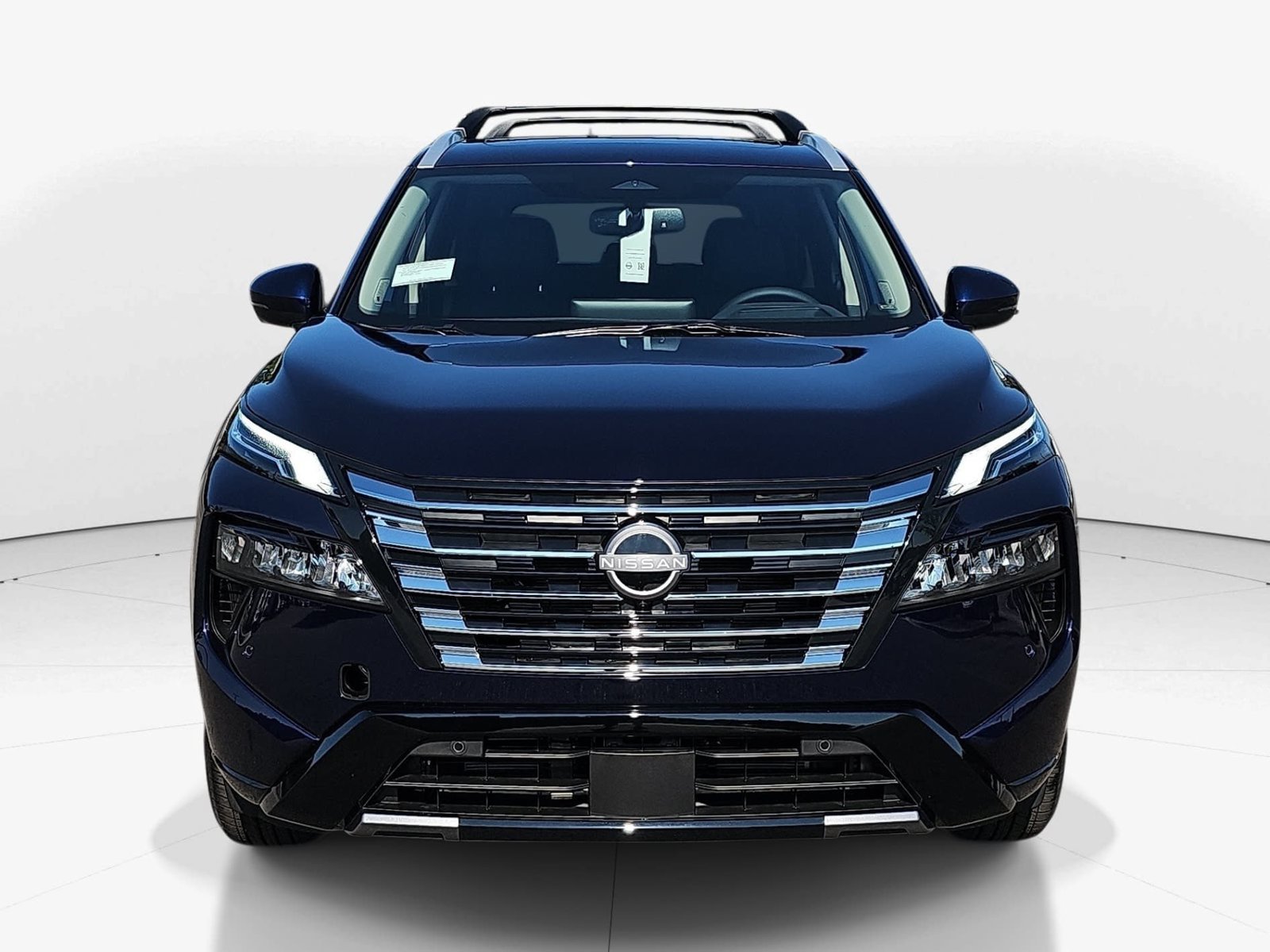 New 2026 Nissan Rogue Platinum w/ Platinum Premium Package AWD/4WD image 12