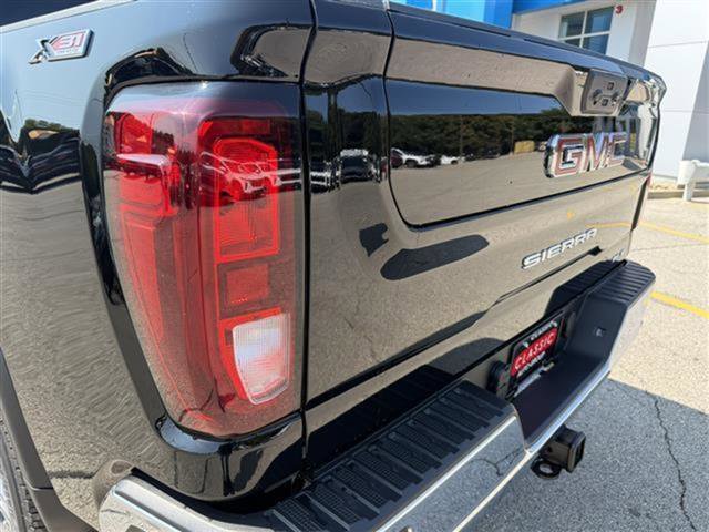 New 2026 GMC Sierra 2500 SLE w/ SLE Value Package; image 31