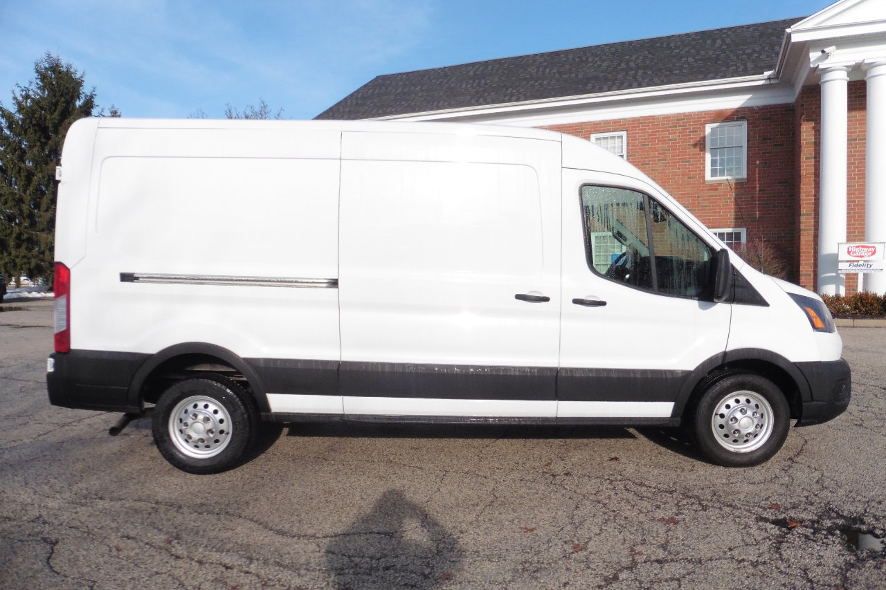 Used 2023 Ford Transit 350 Medium Roof AWD image 16