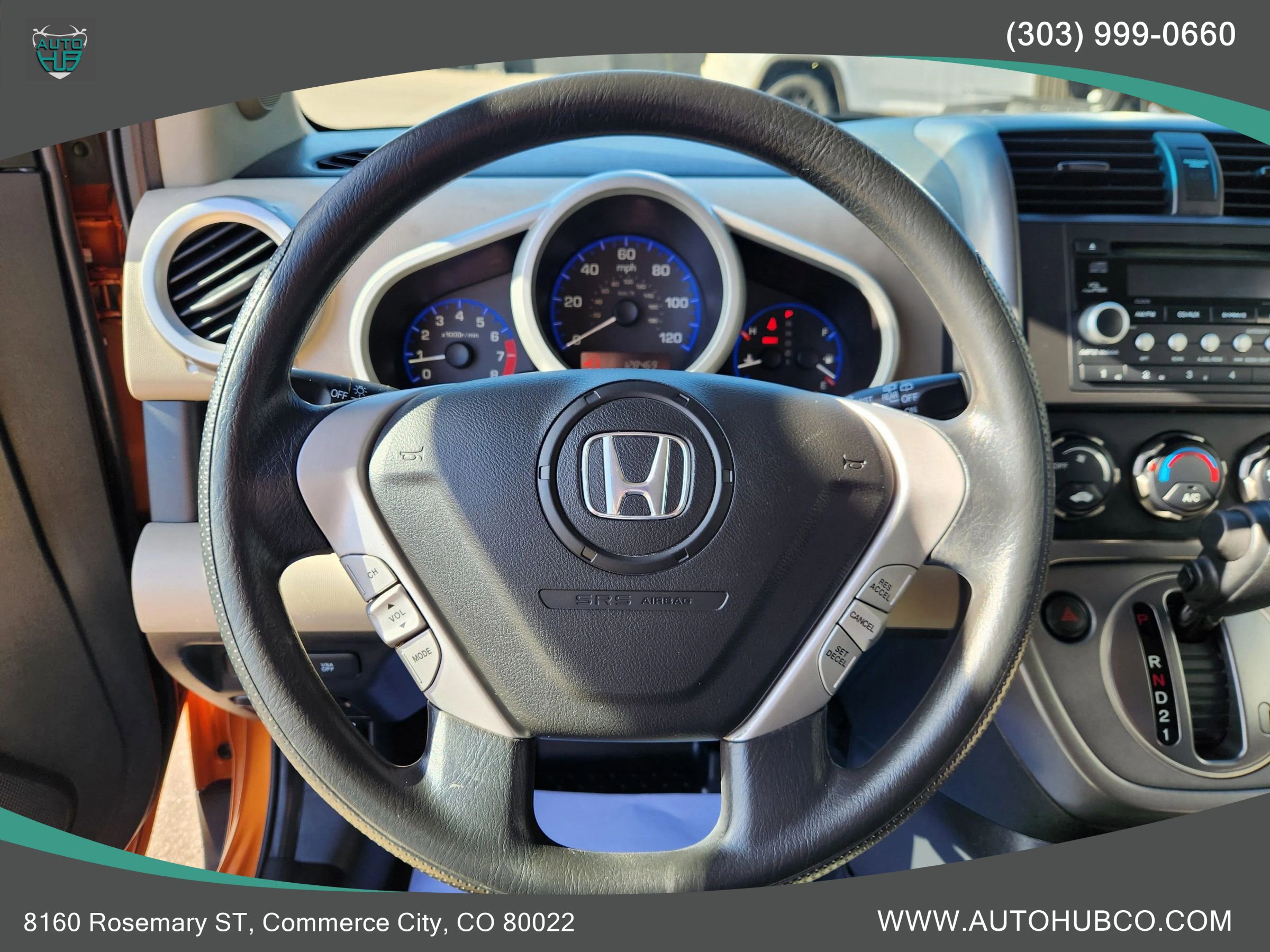 Used 2007 Honda Element EX image 14