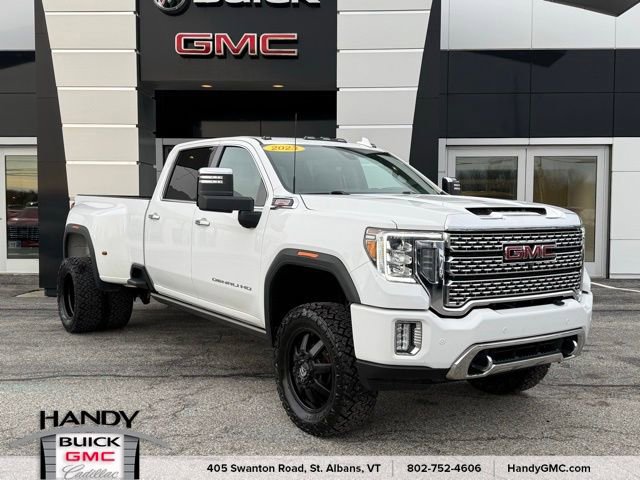 Used 2023 GMC Sierra 3500 Denali w/ Denali Ultimate Package image 1