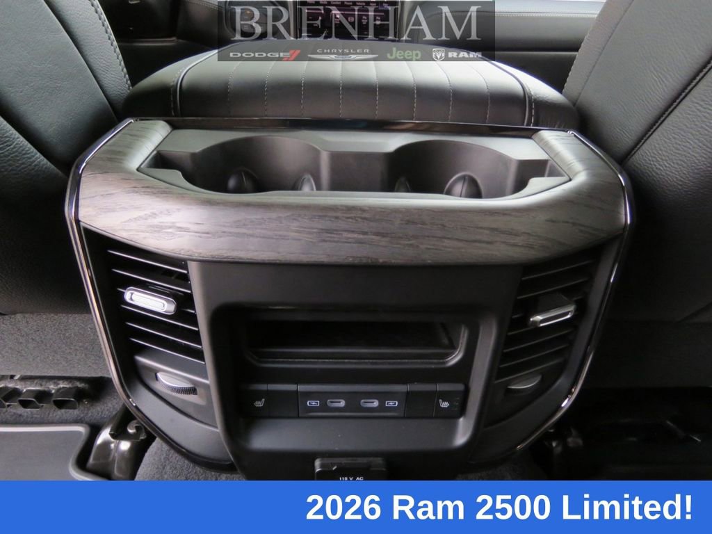 New 2026 RAM 2500 Limited image 18