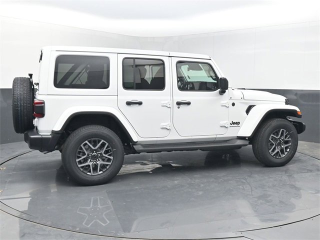 New 2026 Jeep Wrangler Sahara image 6