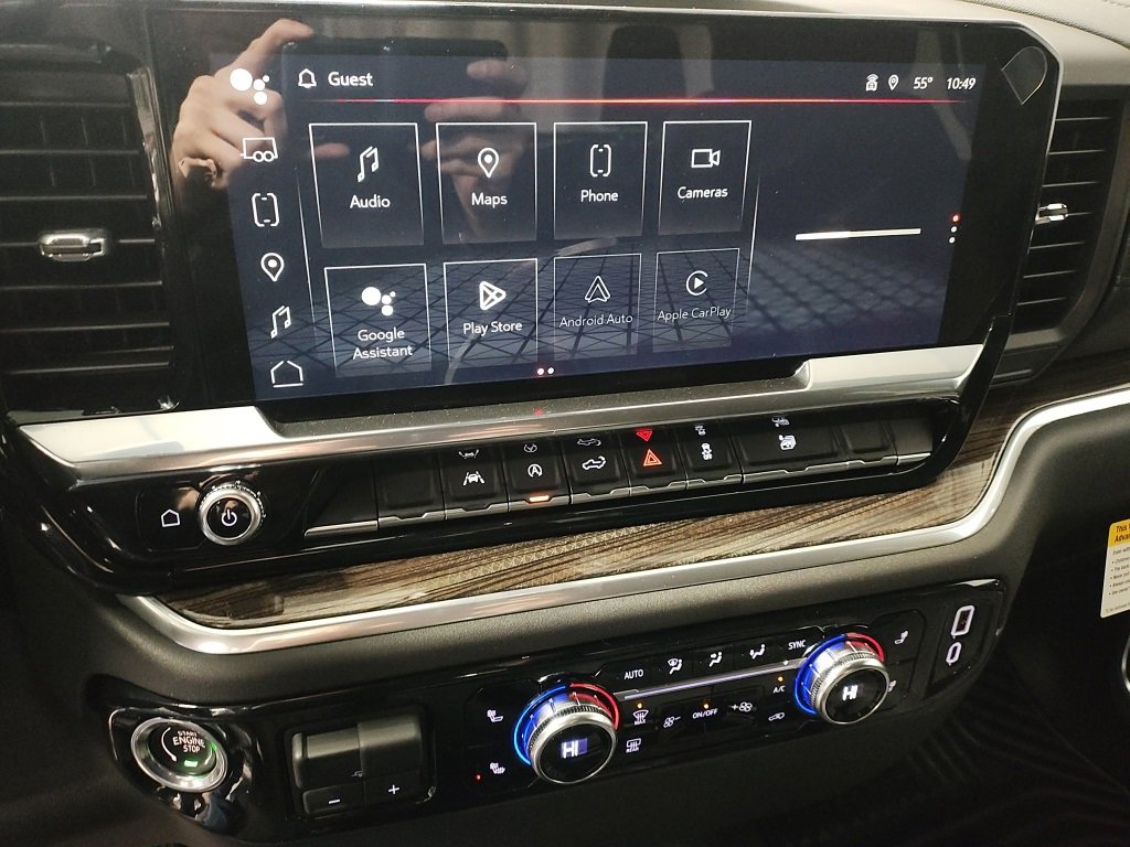 New 2026 GMC Sierra 1500 Elevation image 30