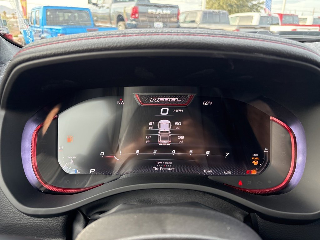 New 2026 RAM 1500 Rebel image 30