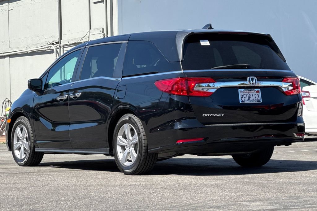 Used 2018 Honda Odyssey EX-L image 5