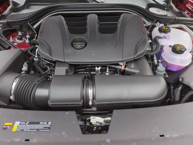 New 2026 Dodge Charger Scat Pack w/ Blacktop Package AWD/4WD image 25