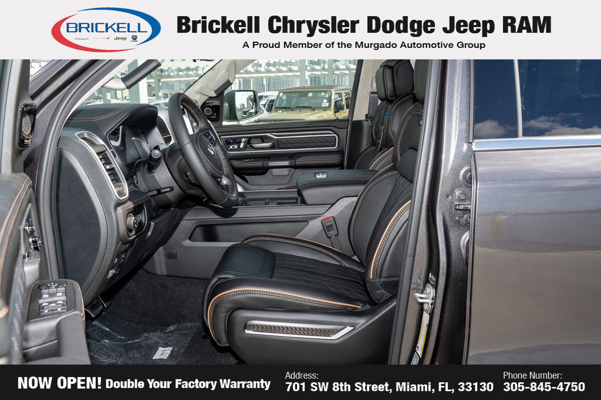 New 2026 RAM 1500 Tungsten image 15