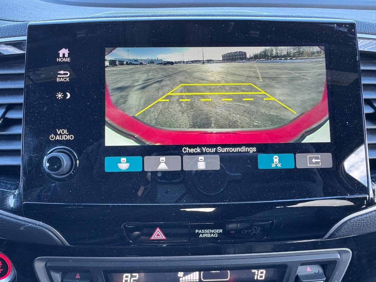 Certified 2023 Honda Passport Elite image 22