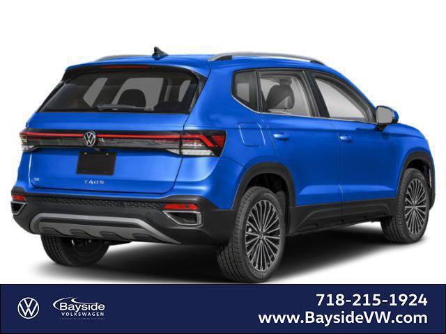 New 2026 Volkswagen Taos SE AWD/4WD image 2