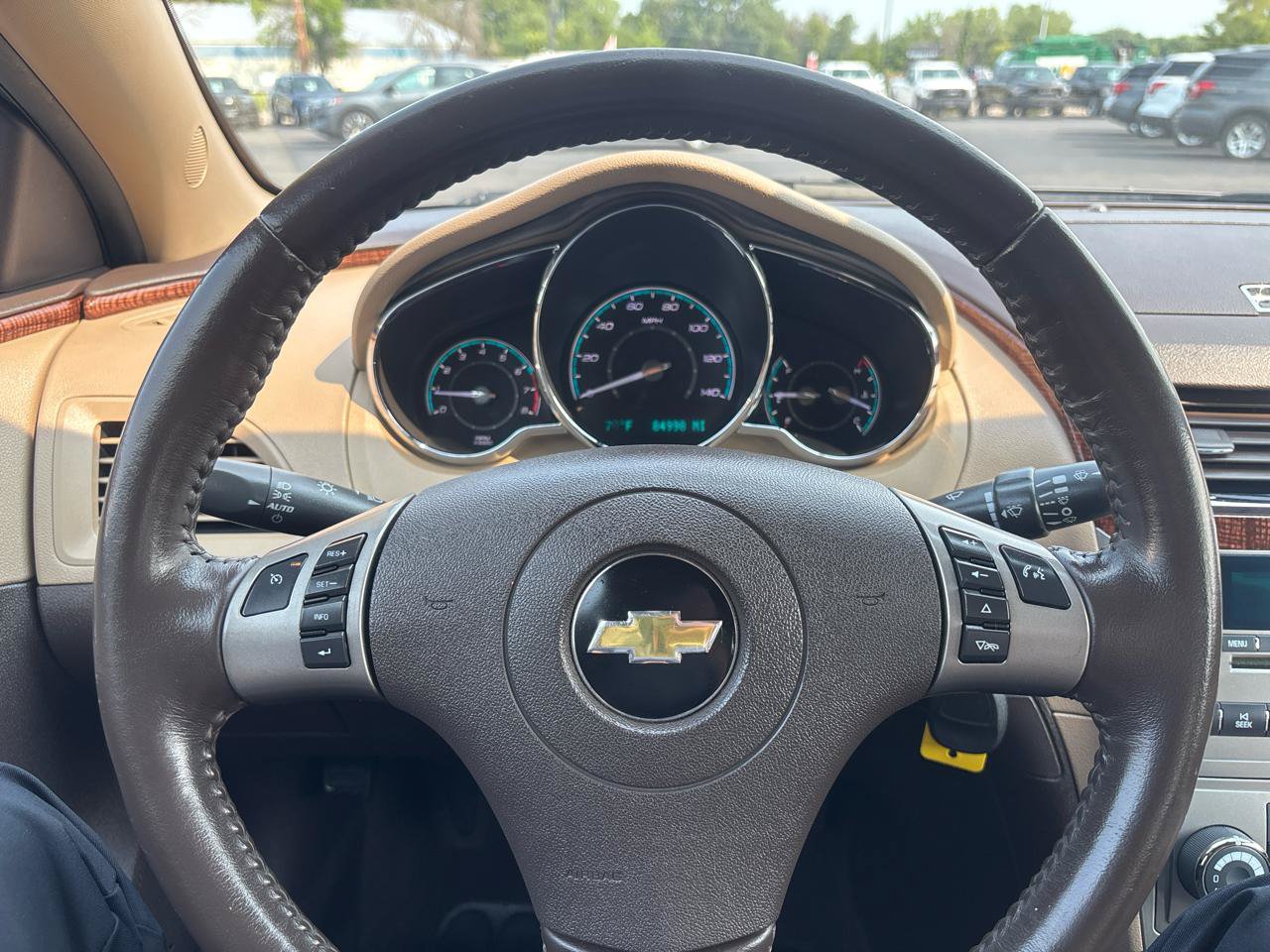 Used 2012 Chevrolet Malibu LTZ FWD image 14