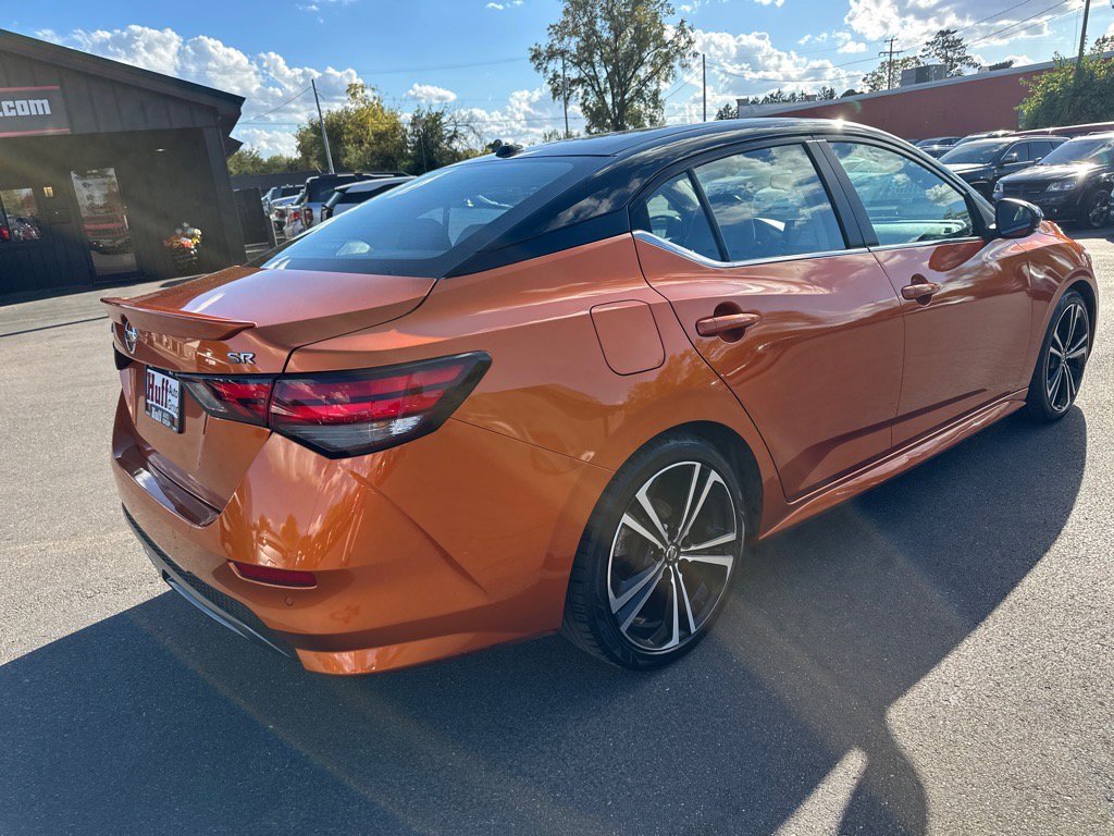 Used 2021 Nissan Sentra SR w/ SR Premium Package image 6