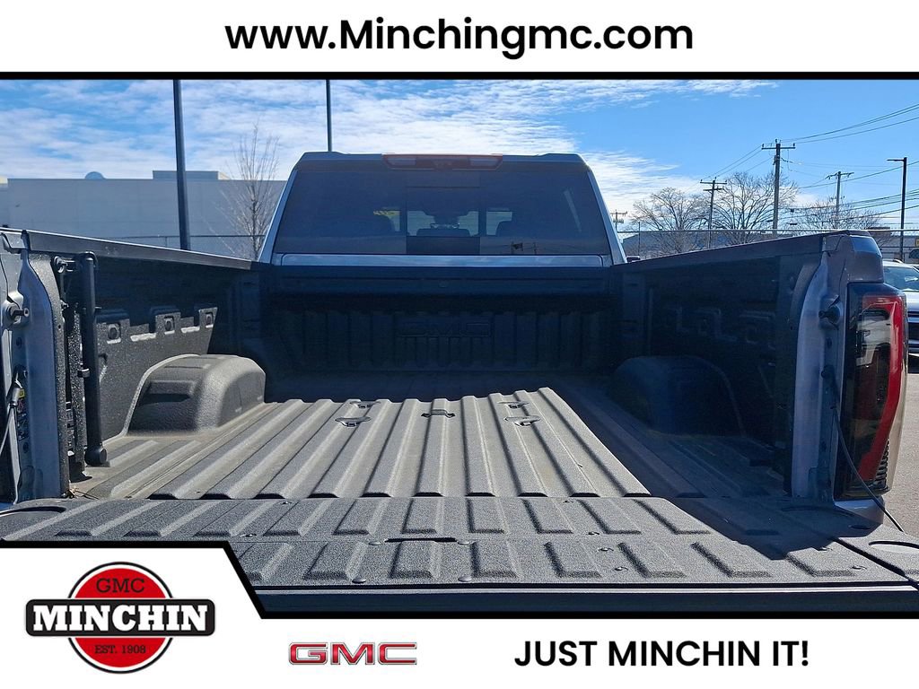 Used 2025 GMC Sierra 2500 AT4 w/ AT4 Premium Plus Package image 27