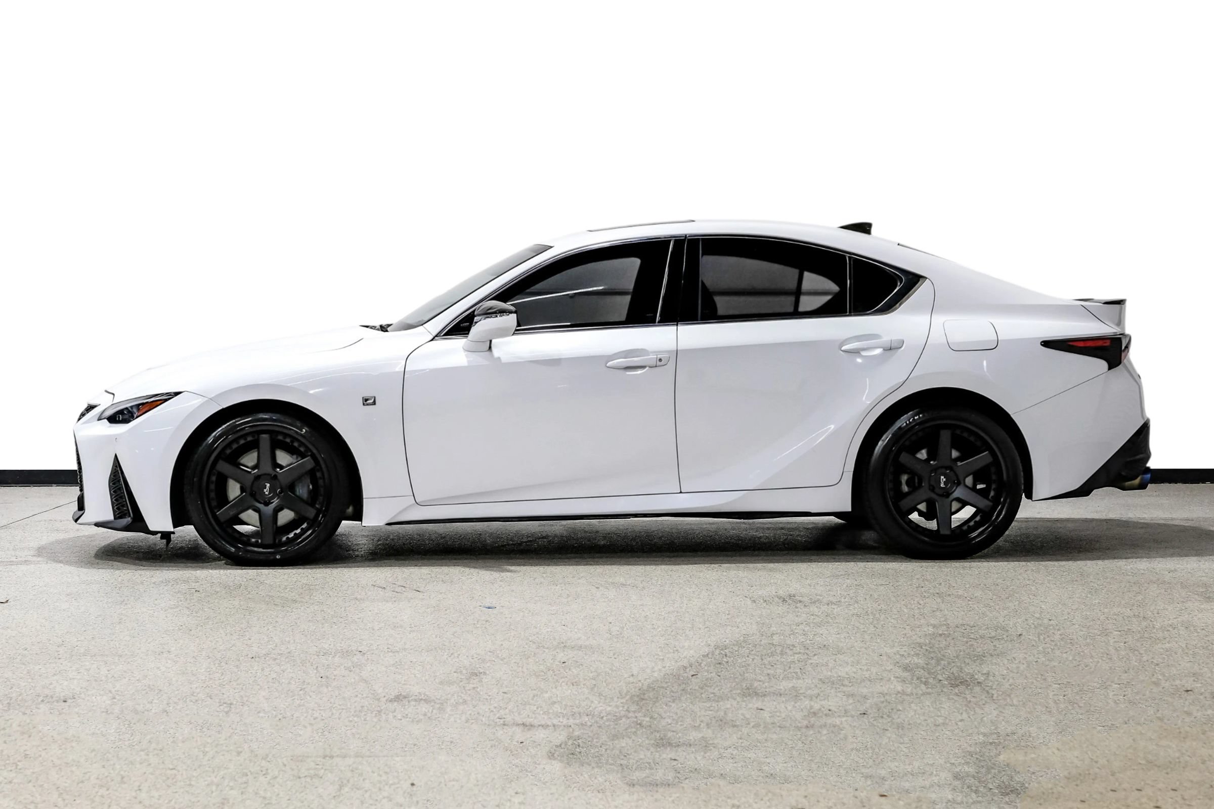 Used 2021 Lexus IS 350 F Sport w/ Accessory Package RWD image 9