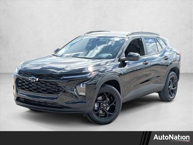 New 2026 Chevrolet Trax LT w/ Midnight Edition image 1