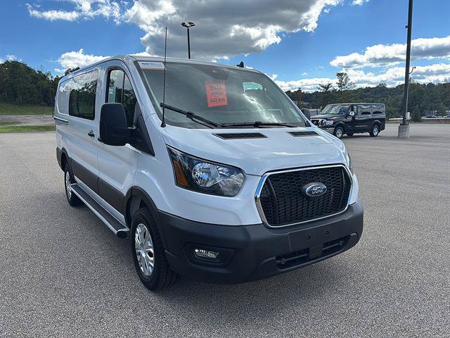Certified 2025 Ford Transit 250 Low Roof w/ Exterior Upgrade Package RWD image 6