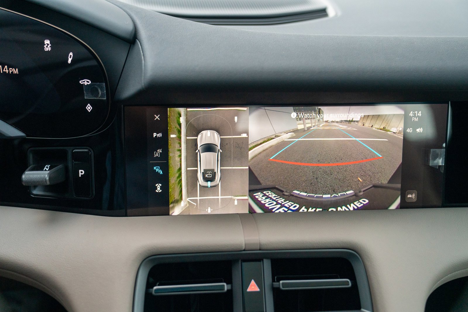 Certified 2025 Porsche Taycan image 18