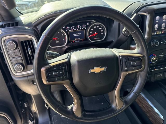 Used 2020 Chevrolet Silverado 2500 High Country w/ Technology Package image 27
