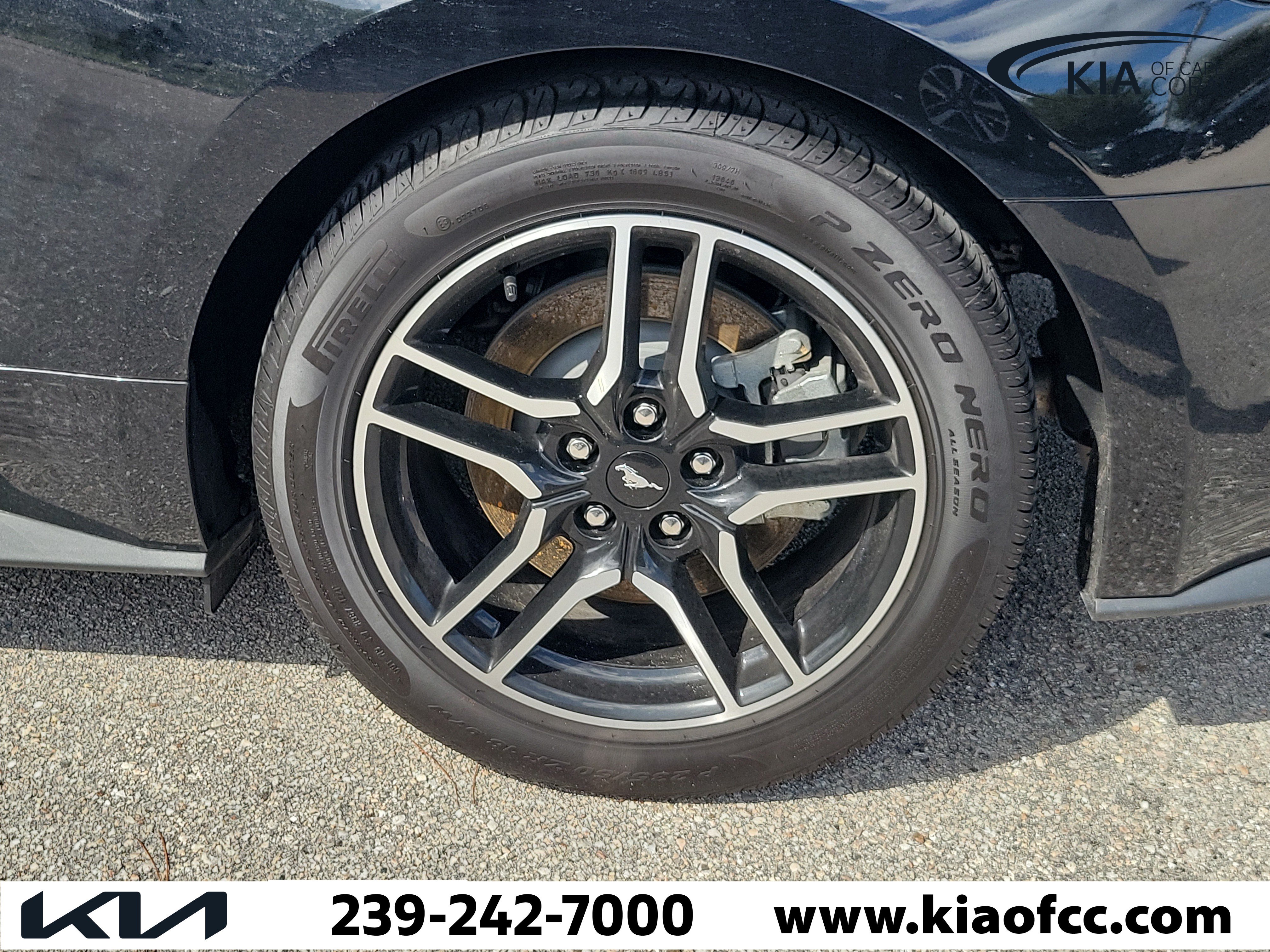 Used 2021 Ford Mustang GT RWD image 7