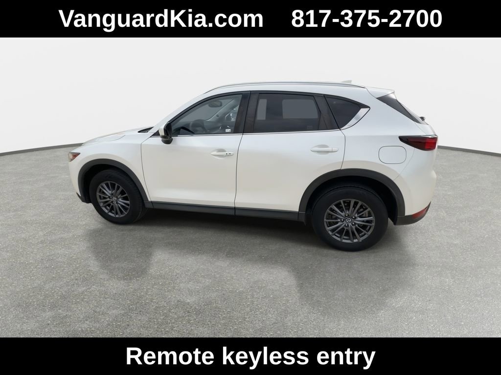 Used 2021 MAZDA CX-5 Touring w/ Touring Preferred SV Package image 5