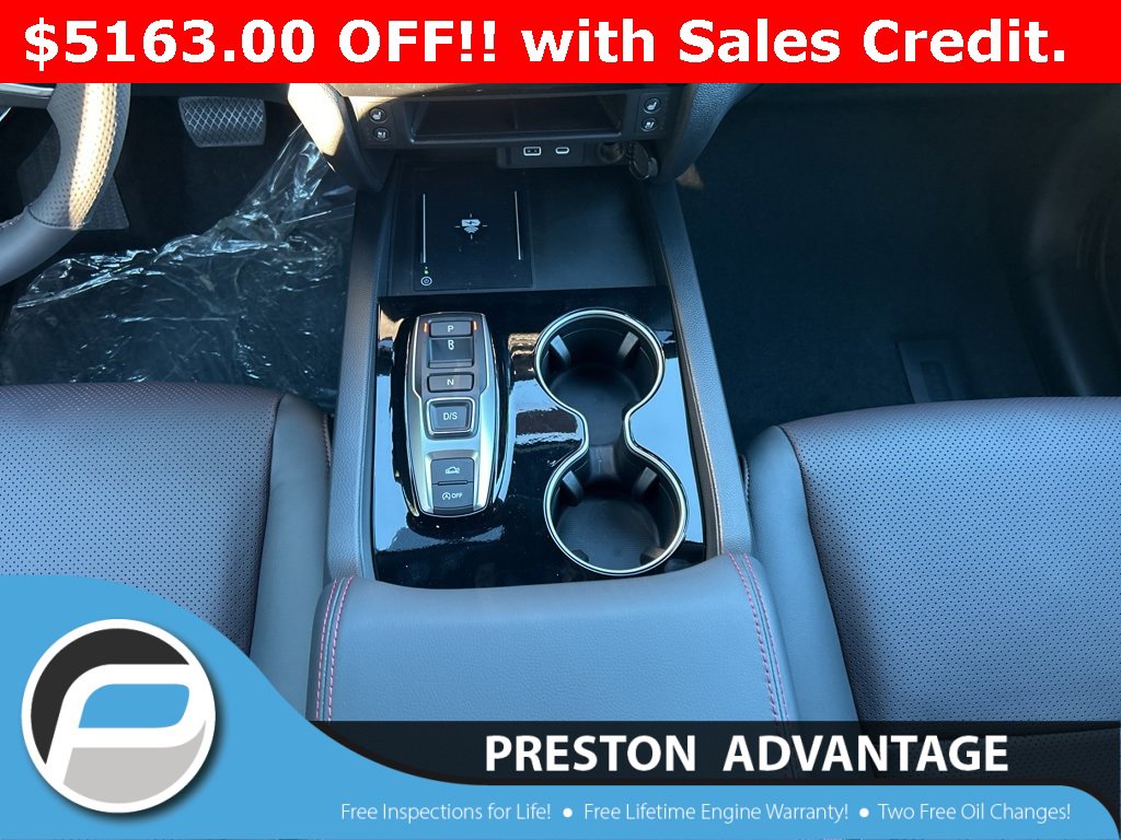 New 2026 Honda Ridgeline Black Edition image 14