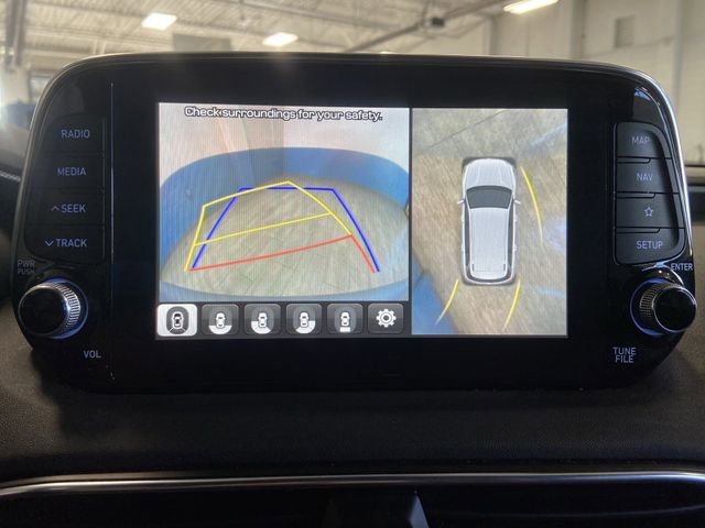 Used 2020 Hyundai Santa Fe Limited image 11