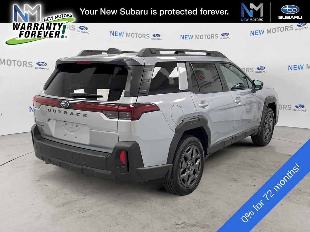 New 2026 Subaru Outback Premium AWD/4WD image 4