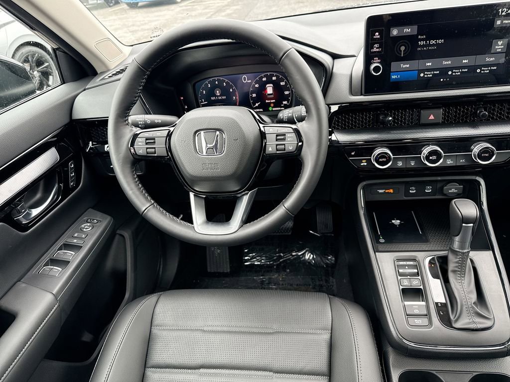 New 2026 Honda CR-V EX-L image 22