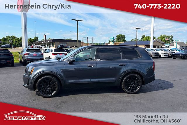 Used 2021 Kia Telluride EX w/ EX Premium Package AWD/4WD image 4