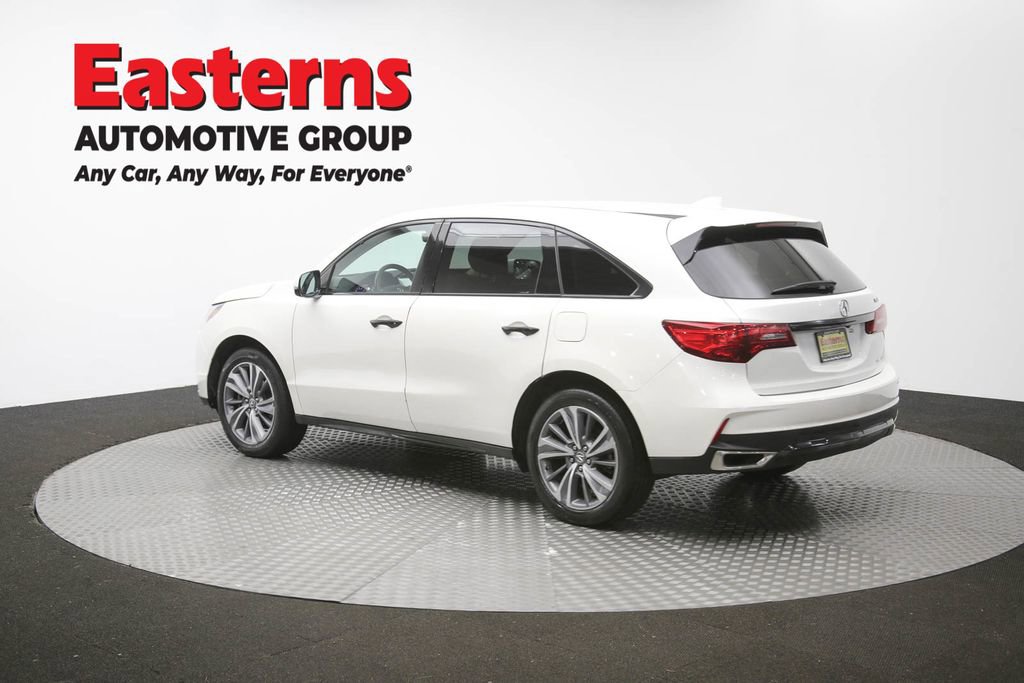 Used 2018 Acura MDX SH-AWD w/ Technology Package image 60