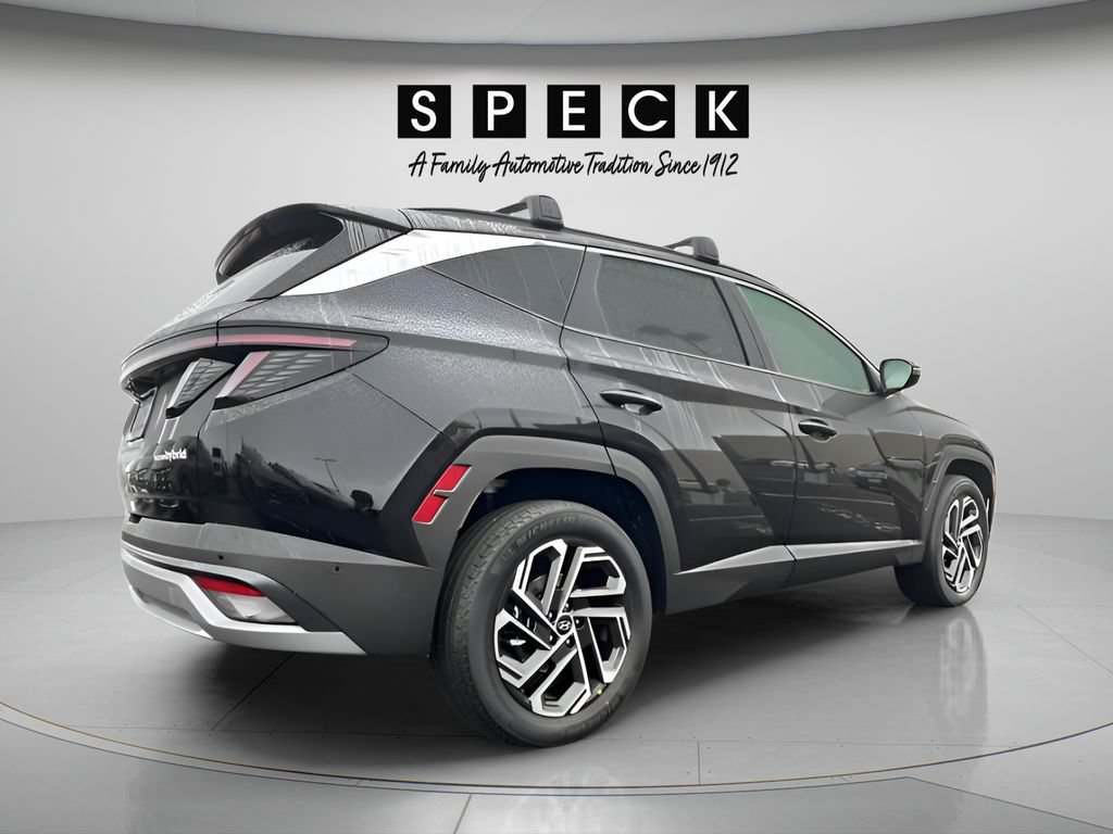New 2026 Hyundai Tucson Limited AWD/4WD image 5