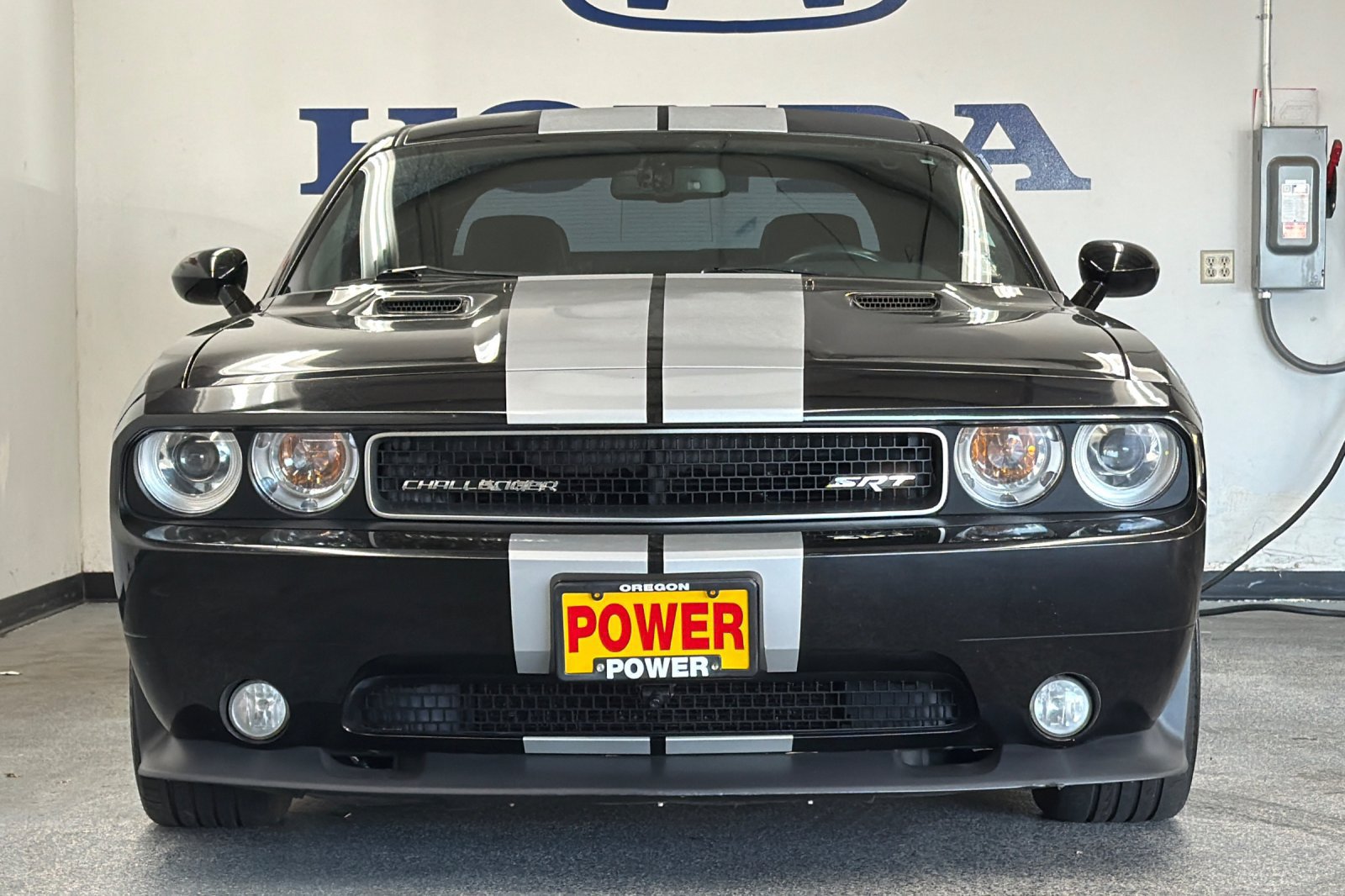 Used 2012 Dodge Challenger SRT8 w/ Premium Sound Group RWD image 8