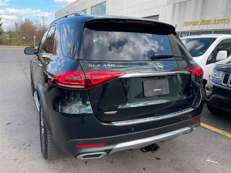 Used 2020 Mercedes-Benz GLE 350 4MATIC w/ Premium Package image 13