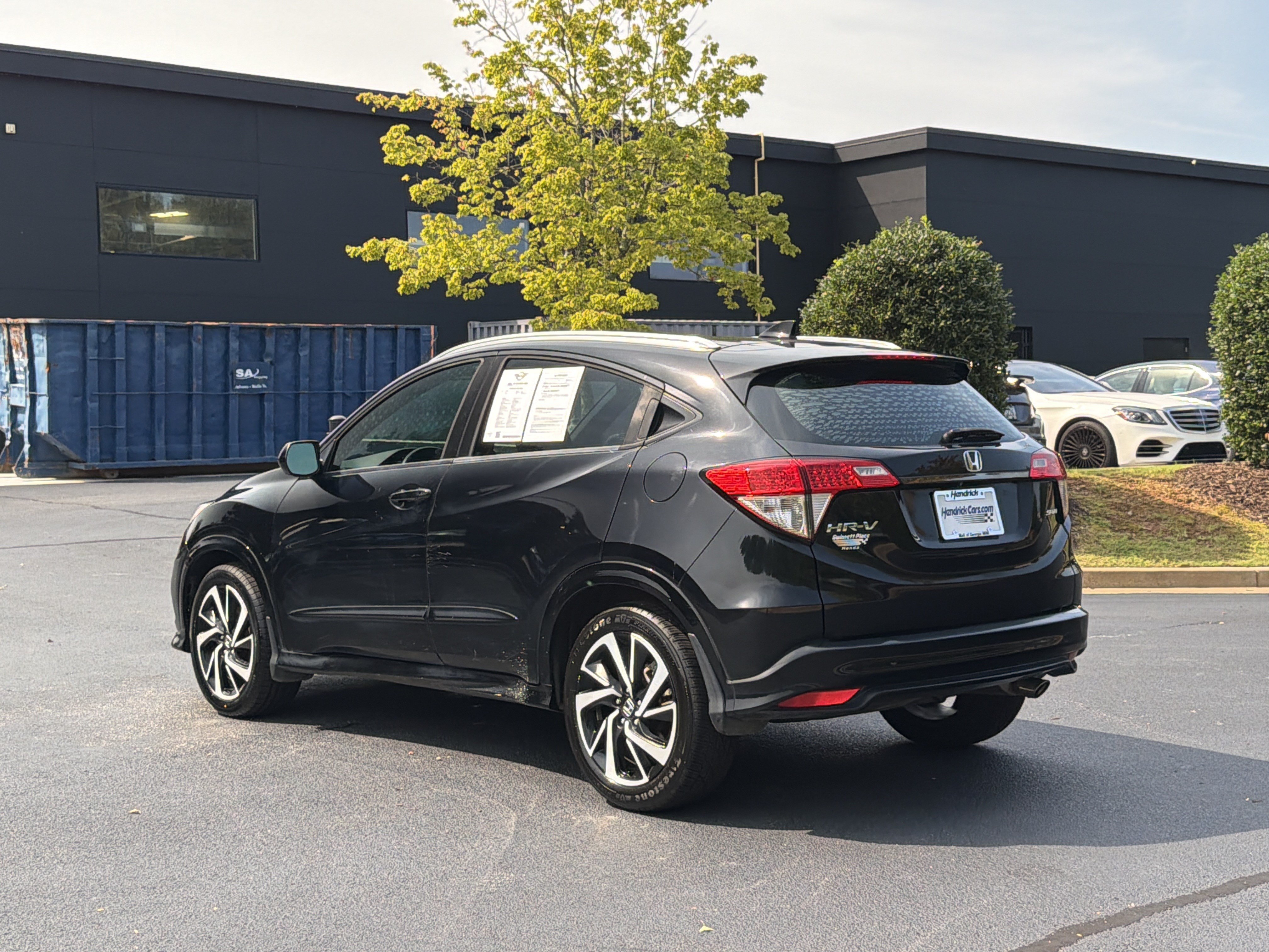 Used 2019 Honda HR-V Sport image 14