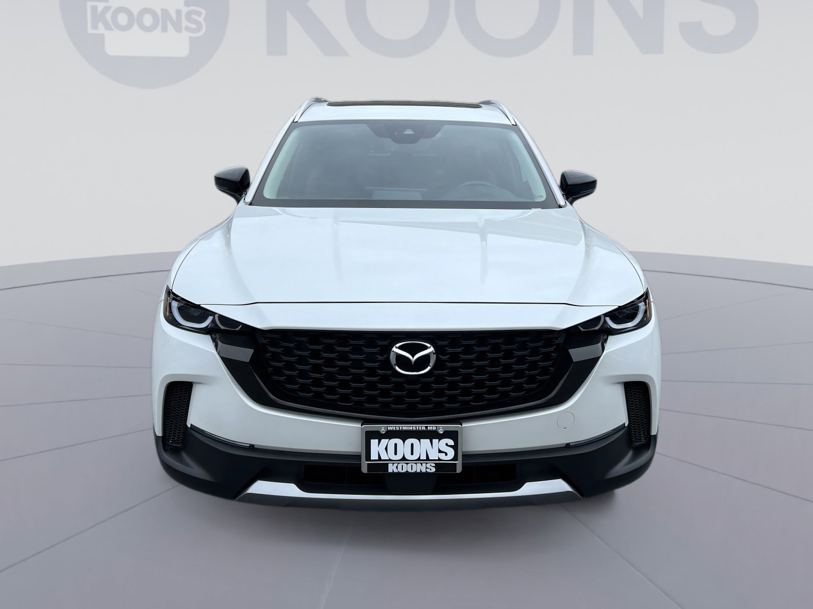 Used 2024 MAZDA CX-50 AWD 2.5 Turbo w/ Cargo Package image 11