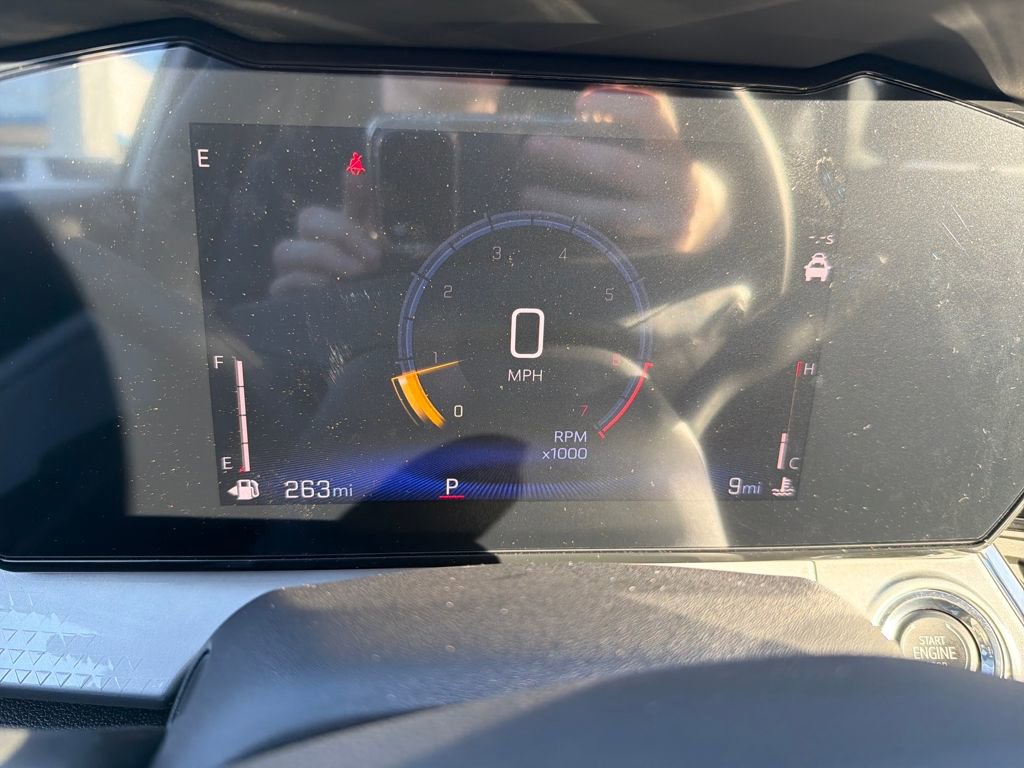 New 2025 Chevrolet Trax LT w/ LT Convenience Package image 18