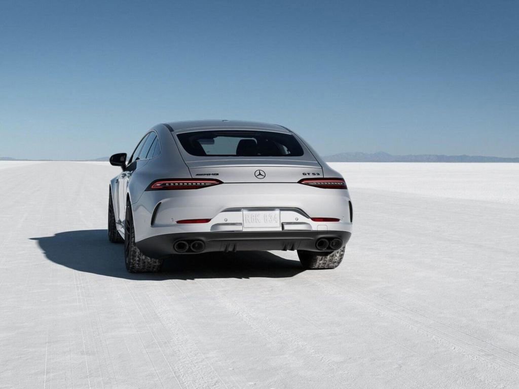 New 2026 Mercedes-Benz AMG GT 53 image 26