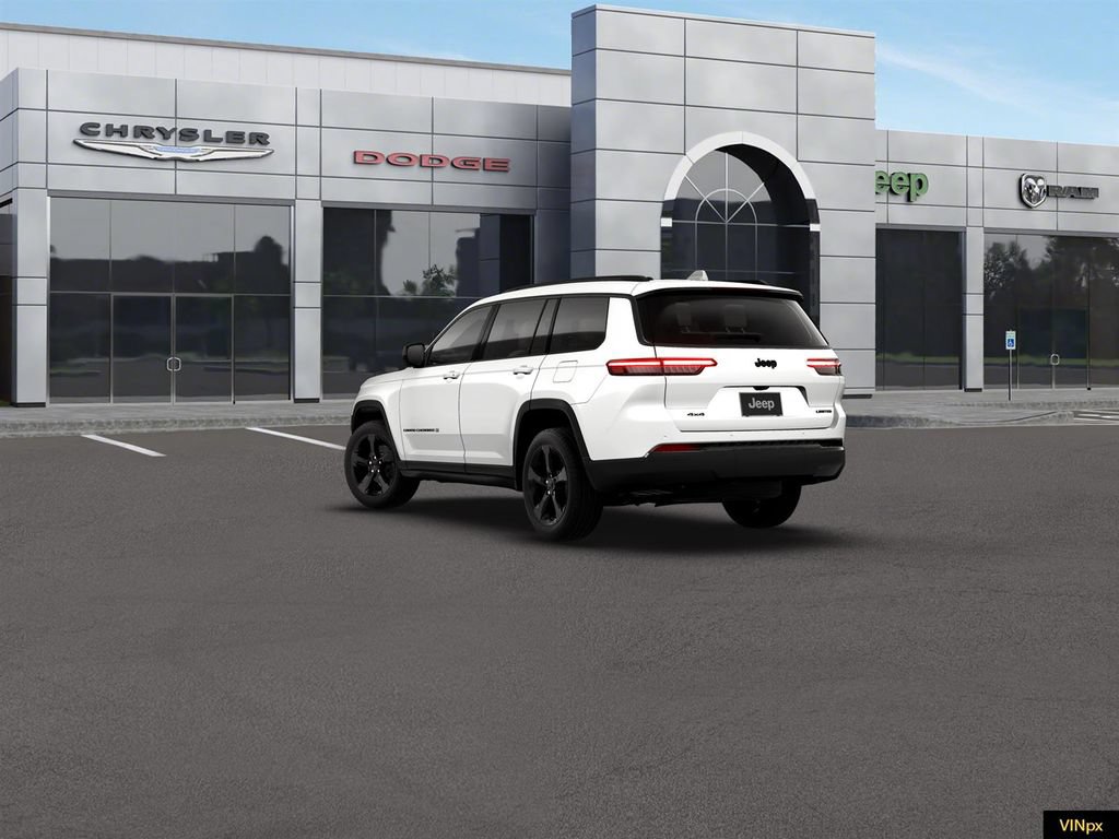 New 2026 Jeep Grand Cherokee L Limited w/ Limited Altitude Package AWD/4WD image 5