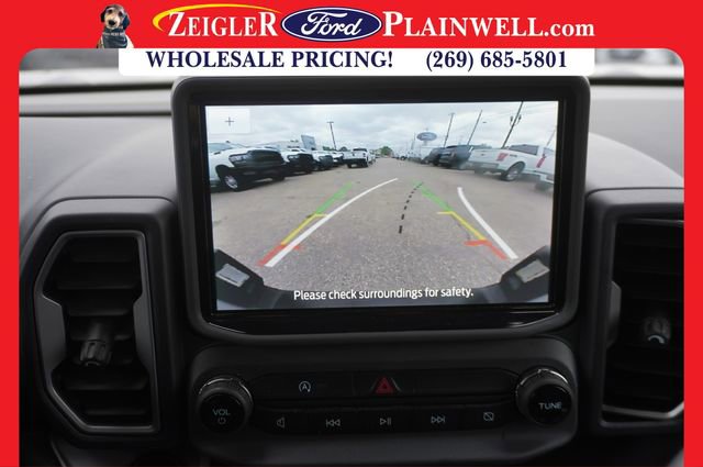 Used 2022 Ford Bronco Sport Big Bend image 17
