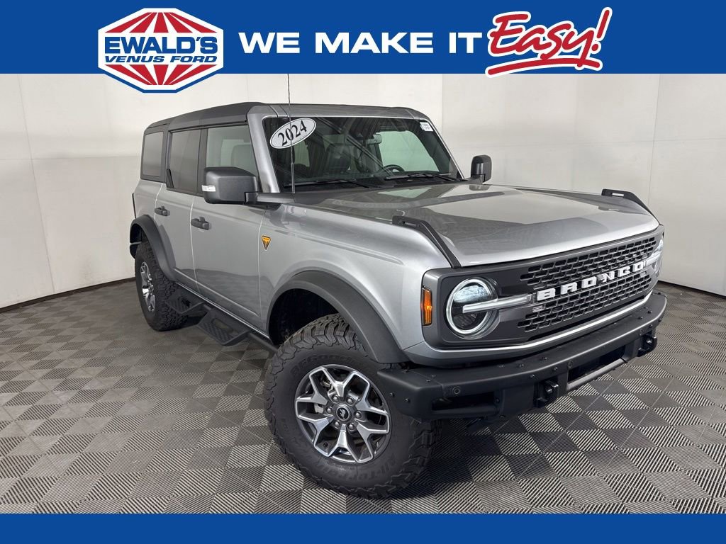 Used 2024 Ford Bronco Badlands