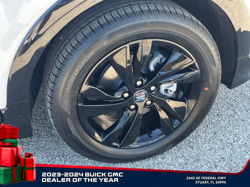 New 2026 Buick Encore GX Sport Touring w/ Advanced Technology Package image 20