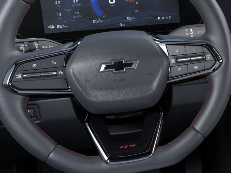 New 2024 Chevrolet Equinox EV RS FWD image 43