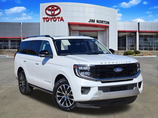 Used 2025 Ford Expedition Platinum