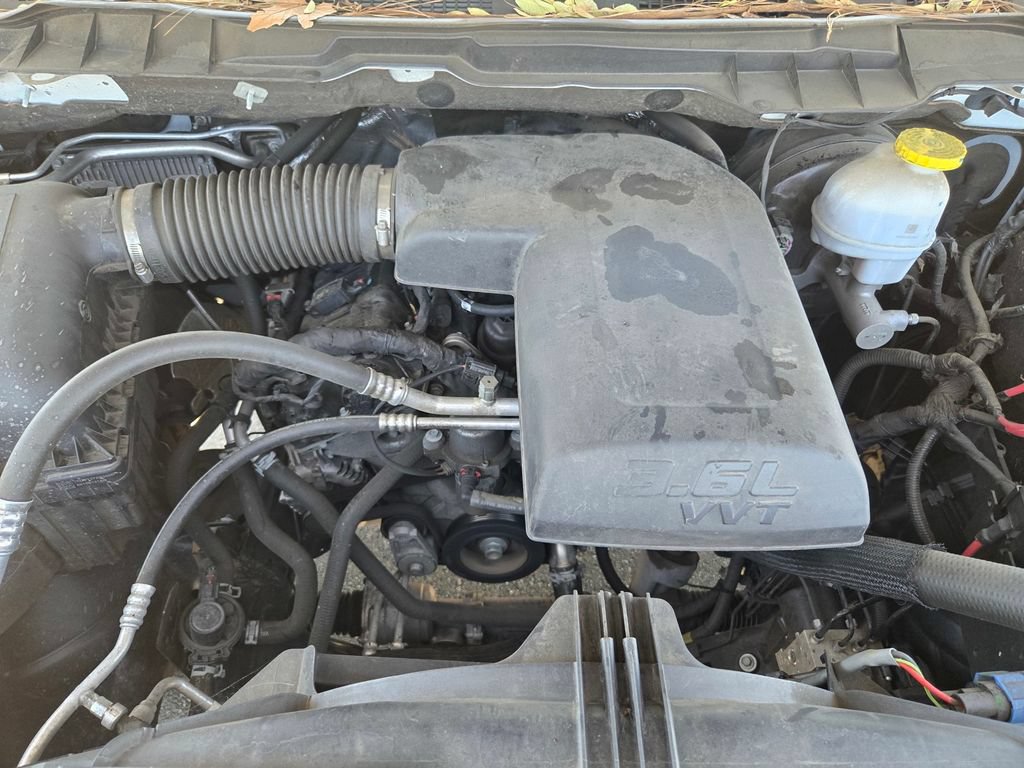 Used 2022 RAM 1500 Tradesman RWD image 24