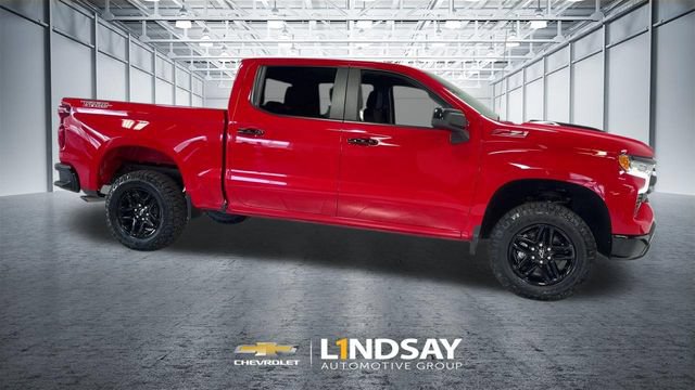 Certified 2022 Chevrolet Silverado 1500 LT Trail Boss AWD/4WD image 9
