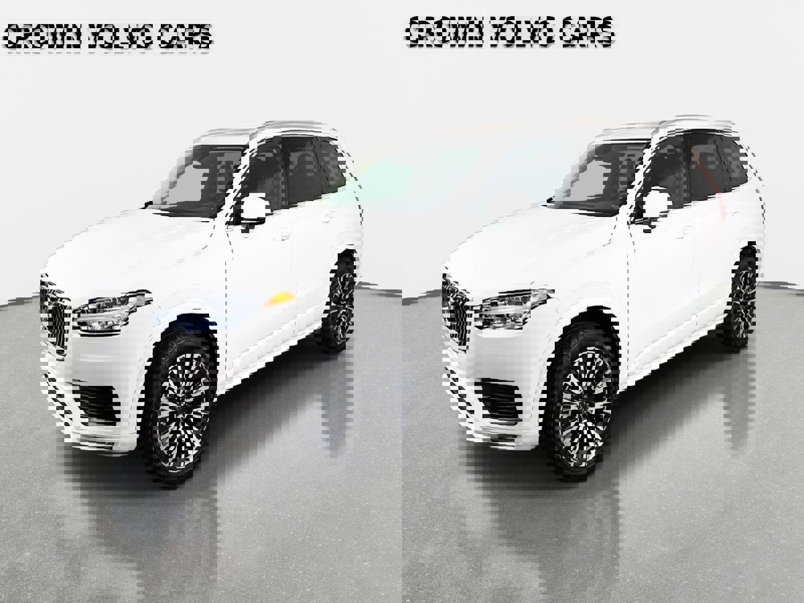 Used 2022 Volvo XC90 T5 Momentum image 1