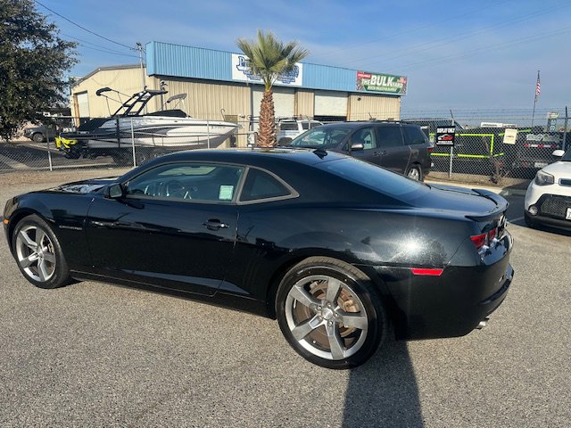 Used 2012 Chevrolet Camaro LT w/ RS Package image 5
